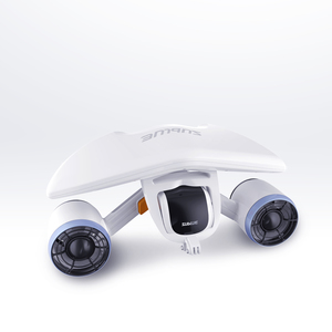 Whiteshark Mix Underwater Scooter - Poseidon Tech