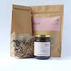 Porridge Pack: Nigella's Prunes
