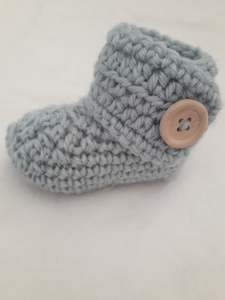 Sets: Bear Set - Wool - Duck Egg