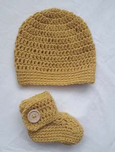 Sets: Snug Set - Wool - Duck Egg
