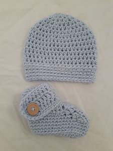 Sets: So Soft Snug Set - Sky
