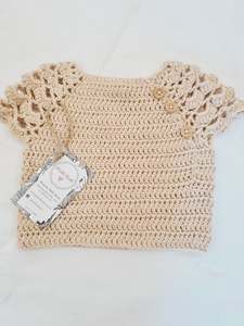 Faye Top - Oats