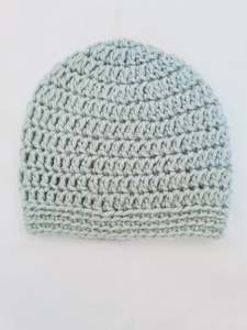 Snug Beanie - Duck Egg