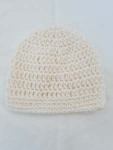 Snug Beanie - Snow