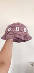Summer Collection: Daisy Bucket Hat