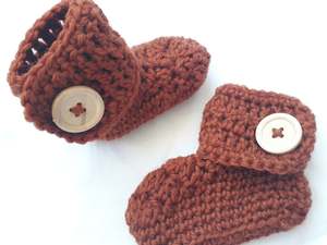 Autumn Winter: Snug Uggs Rust