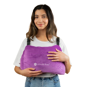 Products: Intimate Rose Mastectomy Pillow Positively Pelvic