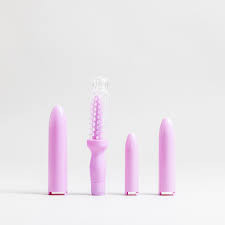 Products: Dr Laura Berman Dilators Positively Pelvic