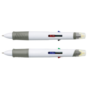 Business: Tetra Highlighter Pen