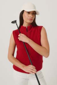 Womens: Mattison Possum Merino Vest