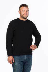 Mens: Adventure Eco Blend Crew Sweater
