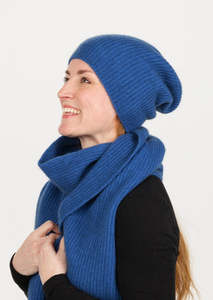 Headwear: Slouch Possum Merino Beanie - Native World