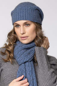 Regal Beanie Possum Merino