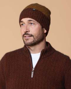 Headwear: Hiker Possum Merino Beanie