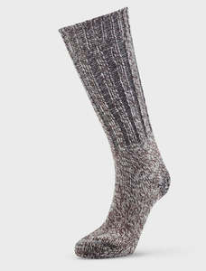 Farm Fleck Possum Socks