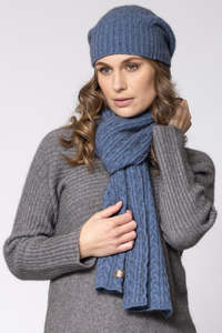 Regal Scarf Possum Merino