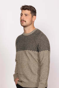 Noble Wilde: Vasa Possum Merino Sweater