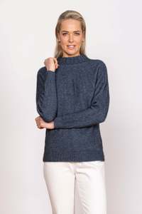 Rocket Possum Merino Sweater