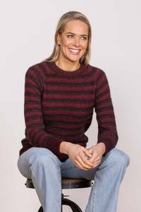 Sailor Possum Merino Crew