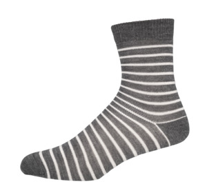 Kids: Merino Kids Fine Stripe Socks