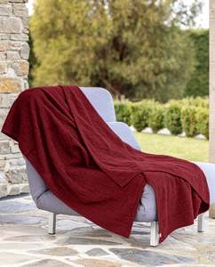 Queen Possum Merino Throw