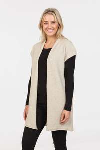 Possum Merino Gillet