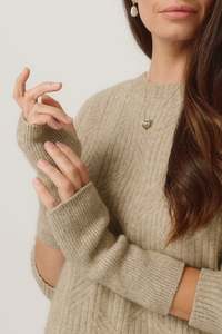 Gloves: Possum Merino Handwarmers