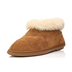 Unisex Toni Sheepskin Slipper