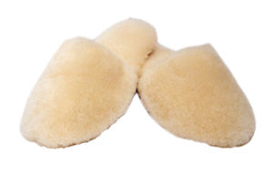 Sheepskin Jane Scuffs
