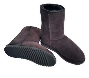 Boots Slippers: Oxford Low Boot