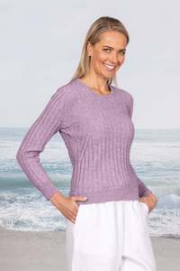 Summer Collection: Summer Possum Libby Sweater