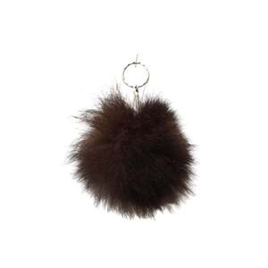 Pure Possum: Genuine Possum Fur Keychain