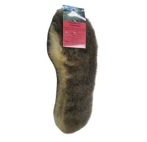 Pure Possum: Genuine Possum Fur Innersoles