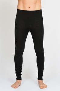 Merino Men: Long John Merino Pant