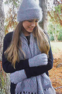 Mohair: Mohair Wool Gloves