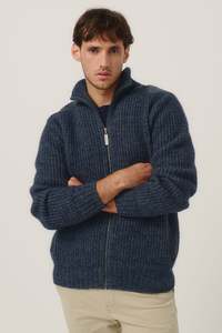 Forrester Possum Merino Jacket