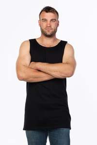 Pure Merino: Active Shearer's Merino Wool Singlet