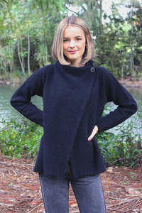 Mothers Day: Enfold Possum Merino Jacket