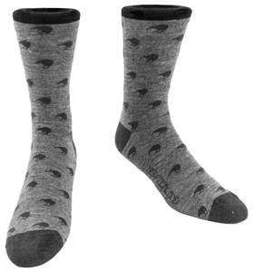 Little Fern Merino Socks