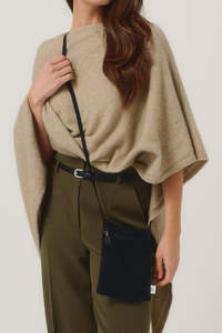 Possum Merino Crossbody Bag