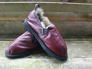 Products: Possum Slipper – Sonny Envirofur