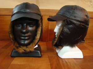 Products: Antarctic Hat Envirofur