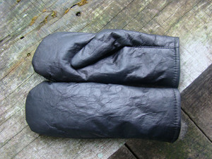 Products: Possum Leather Mittens Envirofur