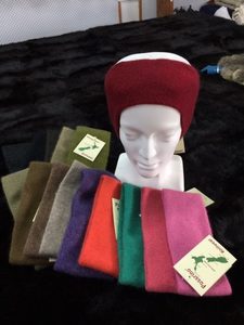 Products: Possrino Headband Envirofur