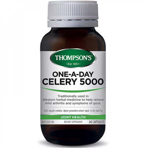 Thompson's Celery 5000 60s