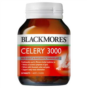 Blackmores Celery 3000 50 Tabs