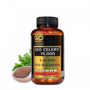 Kidney Support: GO Healthy Celery 16,000mg 120s