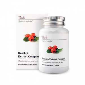 Unichi Rosehip Extract Complex  60cap