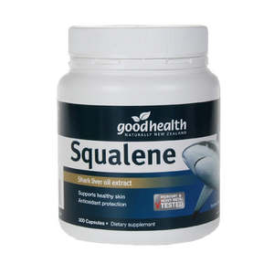 Skin Support: Good Health Squalene 300 caps