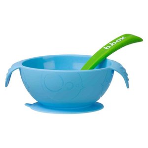 【SALE】B.box Silicone Bowl + Spoon